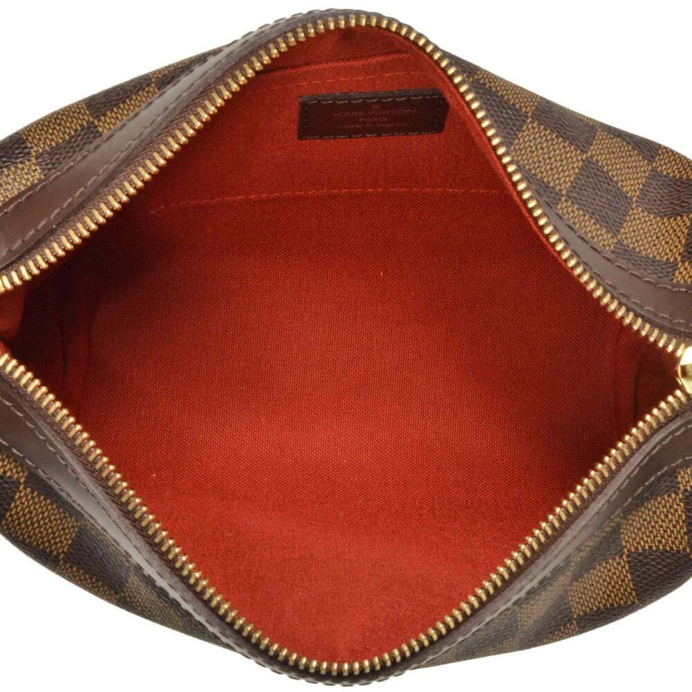 LOUIS VUITTON Authentic Brown Damier Shoulder Bag - Picture 5 of 7